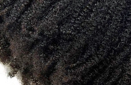 Premium Weft Coarse 4b/4c Curl